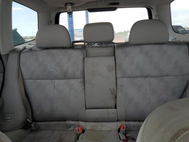 JF2SH6CC6AH784392 - 2010 SUBARU FORESTER 2.5X PREMIUM 蓝色 照片 10
