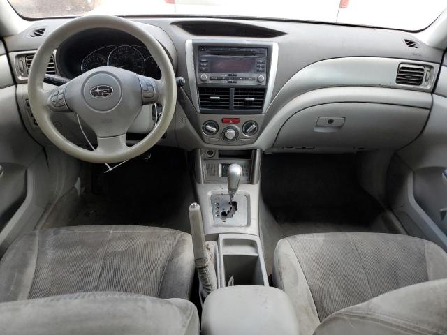 JF2SH6CC6AH784392 - 2010 SUBARU FORESTER 2.5X PREMIUM 蓝色 照片 8