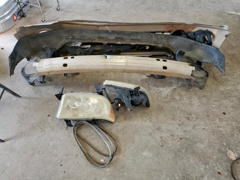 5TFRM5F13BX031214 - 2011 TOYOTA TUNDRA DOUBLE CAB SR5 GRAY photo 12