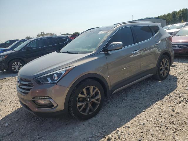 2017 HYUNDAI SANTA FE S, 