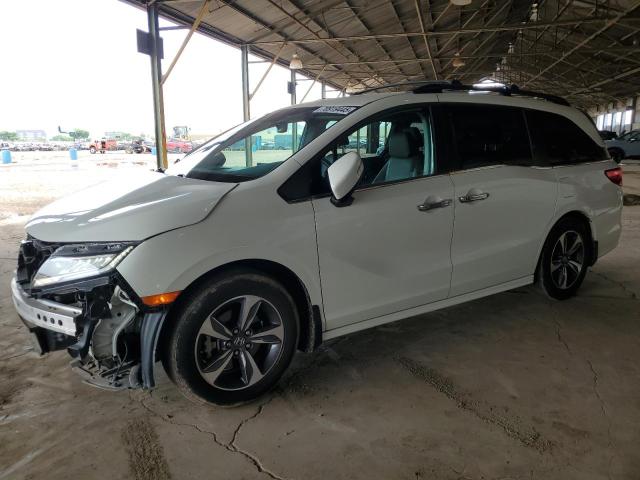 2018 HONDA ODYSSEY TOURING, 