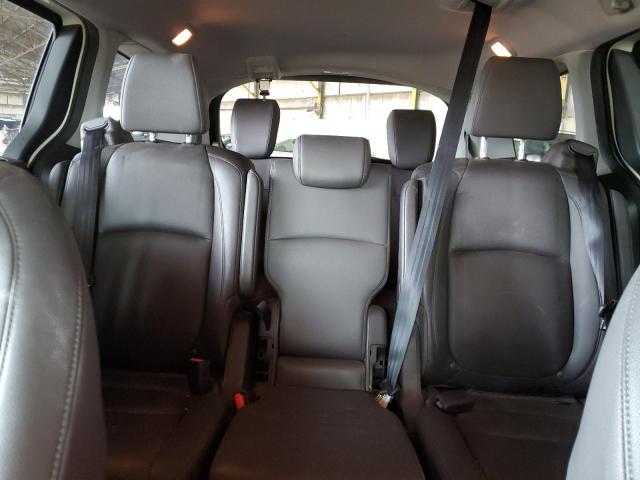 5FNRL6H82JB028347 - 2018 HONDA ODYSSEY TOURING Ақ фото 10