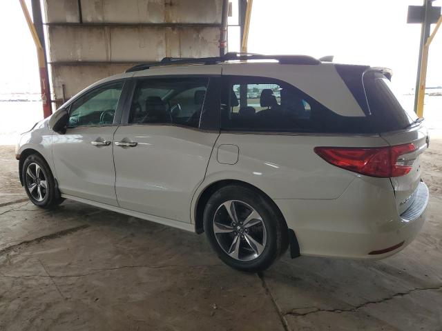 5FNRL6H82JB028347 - 2018 HONDA ODYSSEY TOURING Ақ фото 2