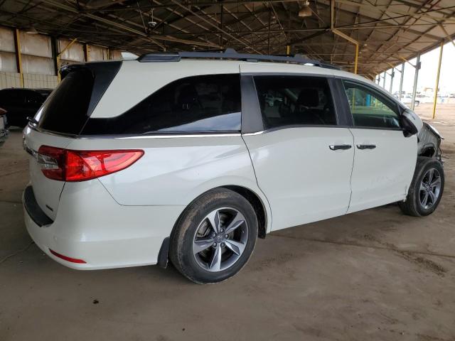 5FNRL6H82JB028347 - 2018 HONDA ODYSSEY TOURING Ақ фото 3