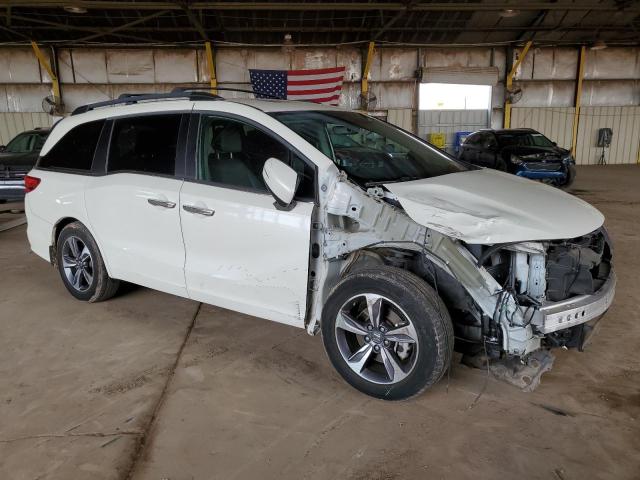 5FNRL6H82JB028347 - 2018 HONDA ODYSSEY TOURING Ақ фото 4