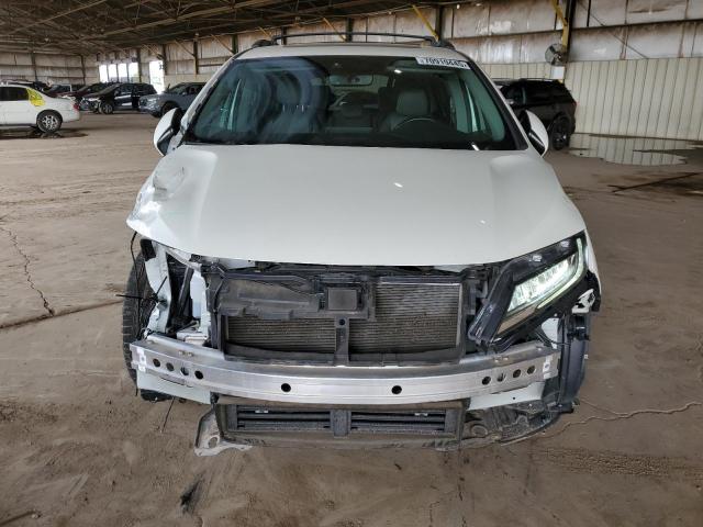 5FNRL6H82JB028347 - 2018 HONDA ODYSSEY TOURING Ақ фото 5
