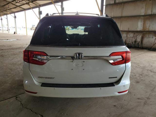 5FNRL6H82JB028347 - 2018 HONDA ODYSSEY TOURING Ақ фото 6