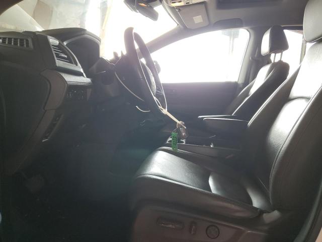 5FNRL6H82JB028347 - 2018 HONDA ODYSSEY TOURING Ақ фото 7