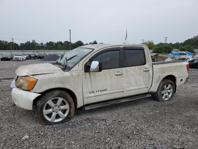 2009 NISSAN TITAN XE, 