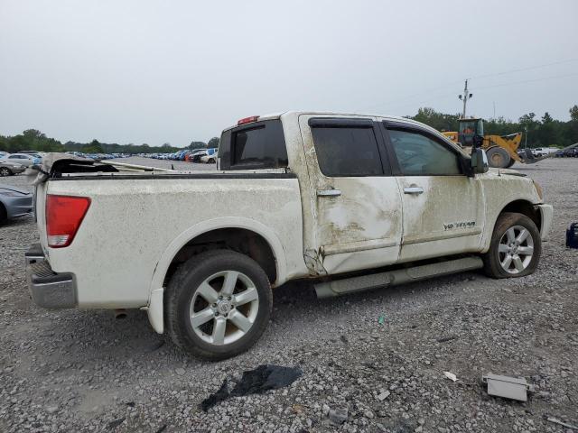 1N6BA07C69N318417 - 2009 NISSAN TITAN XE თეთრი ფოტო 3