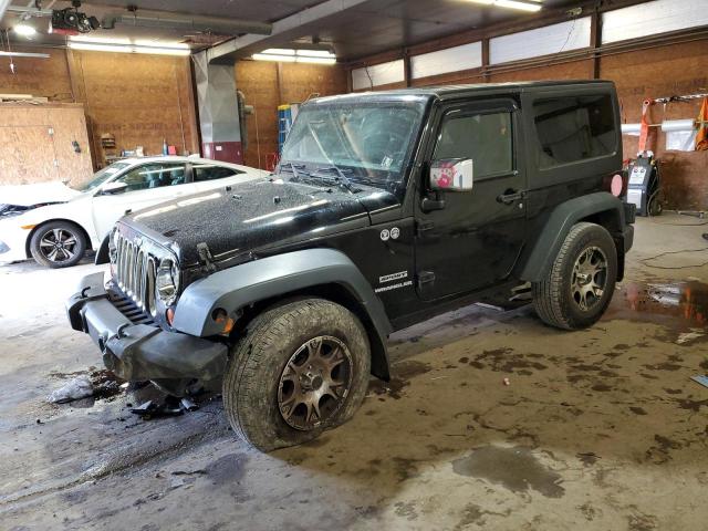 2013 JEEP WRANGLER SPORT, 