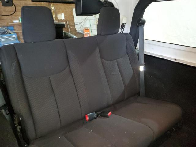 1C4AJWAGXDL634565 - 2013 JEEP WRANGLER SPORT BLACK photo 10