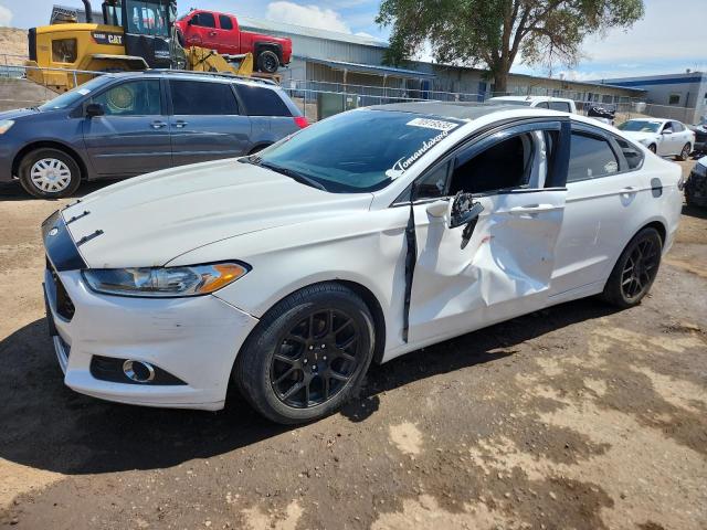 2014 FORD FUSION SE, 