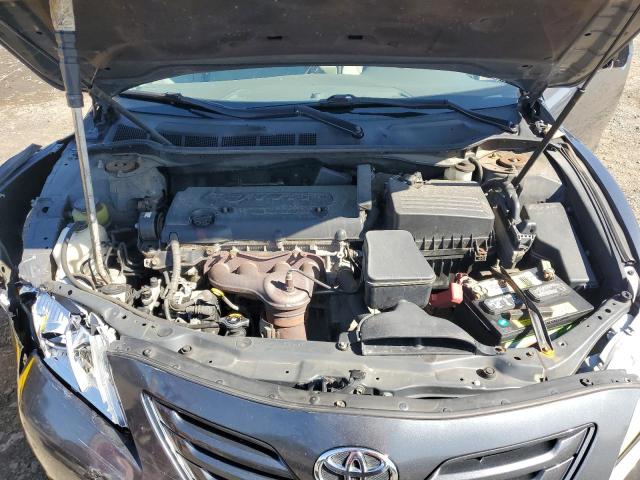 4T1BE46K47U566686 - 2007 TOYOTA CAMRY CE 灰色 照片 11