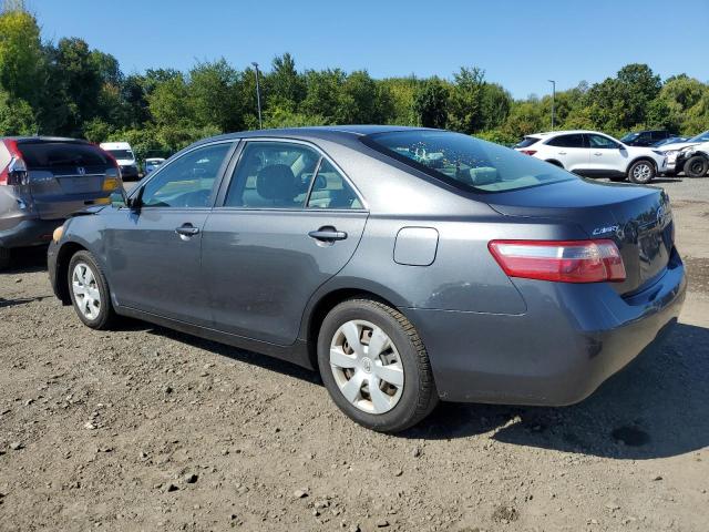 4T1BE46K47U566686 - 2007 TOYOTA CAMRY CE 灰色 照片 2