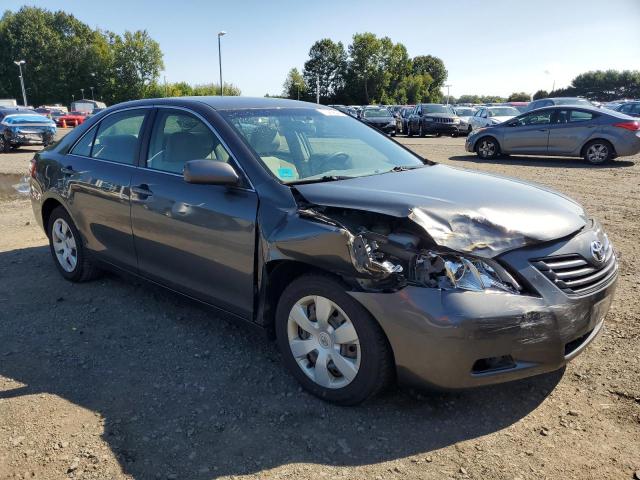 4T1BE46K47U566686 - 2007 TOYOTA CAMRY CE 灰色 照片 4