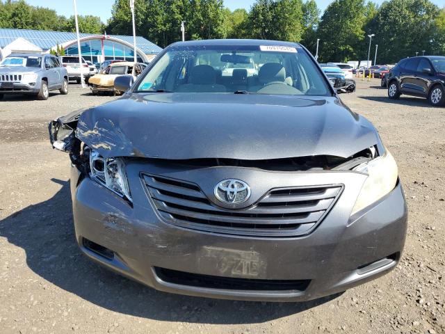 4T1BE46K47U566686 - 2007 TOYOTA CAMRY CE 灰色 照片 5