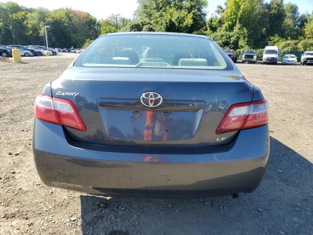 4T1BE46K47U566686 - 2007 TOYOTA CAMRY CE 灰色 照片 6