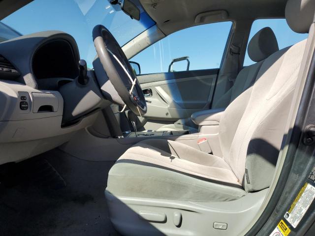 4T1BE46K47U566686 - 2007 TOYOTA CAMRY CE 灰色 照片 7