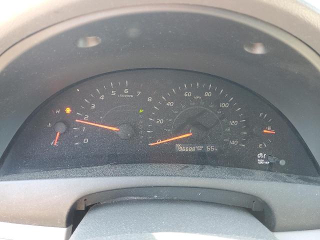 4T1BE46K47U566686 - 2007 TOYOTA CAMRY CE 灰色 照片 9