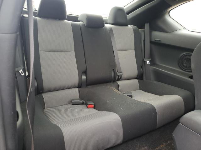 JTKJF5C76GJ020808 - 2016 TOYOTA SCION TC BLACK photo 10