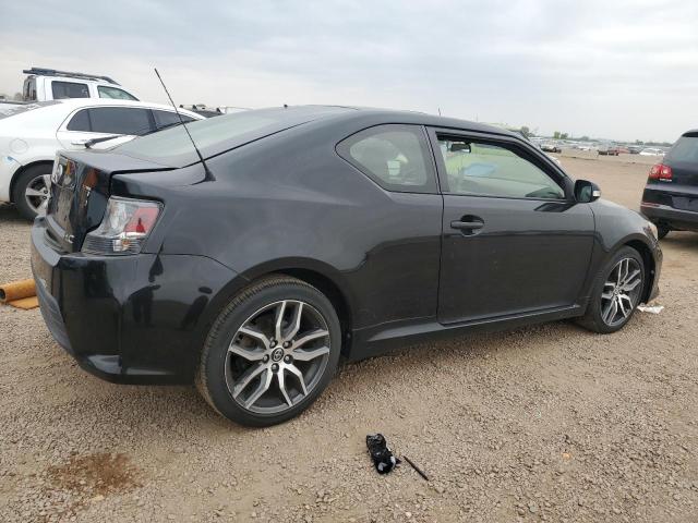 JTKJF5C76GJ020808 - 2016 TOYOTA SCION TC BLACK photo 3