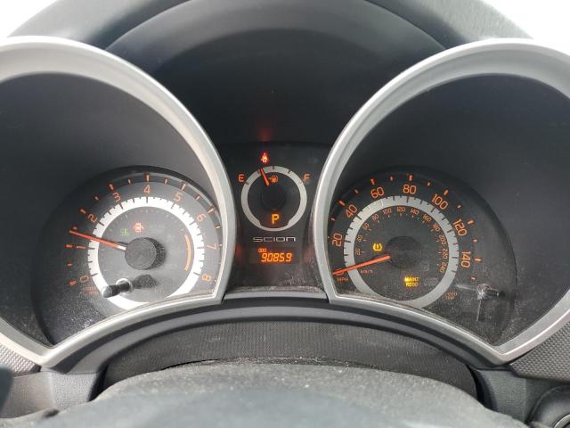 JTKJF5C76GJ020808 - 2016 TOYOTA SCION TC BLACK photo 9