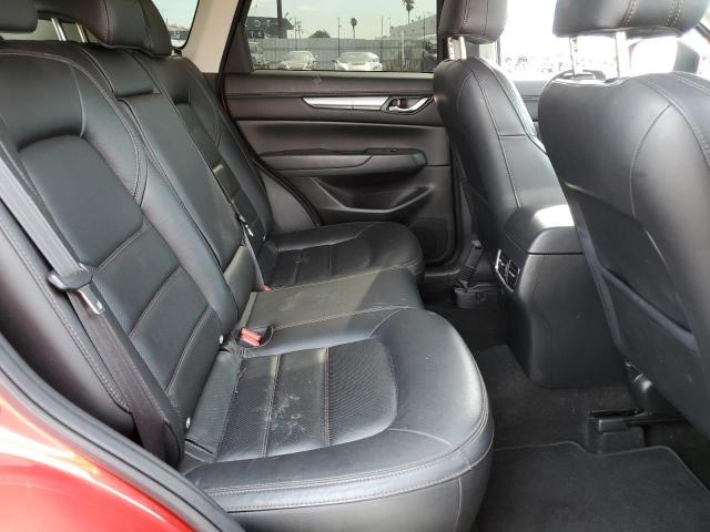 JM3KFBCM0M1409012 - 2021 MAZDA CX-5 TOURING 红色 照片 11