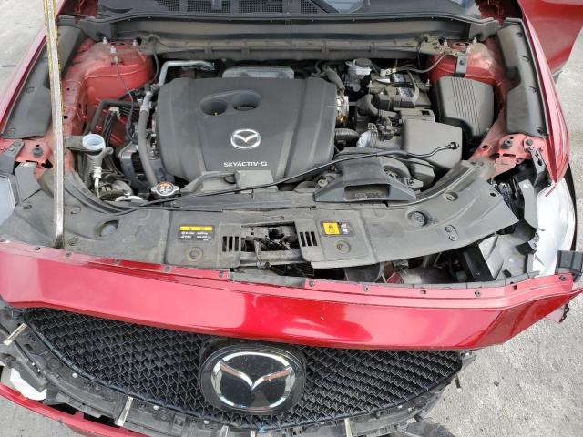 JM3KFBCM0M1409012 - 2021 MAZDA CX-5 TOURING 红色 照片 12
