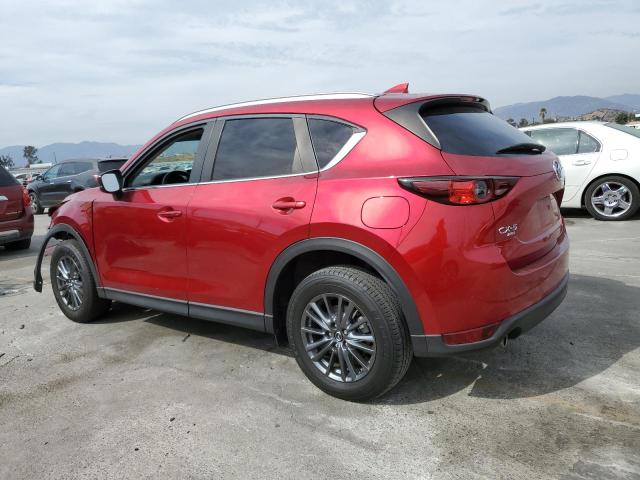 JM3KFBCM0M1409012 - 2021 MAZDA CX-5 TOURING 红色 照片 2