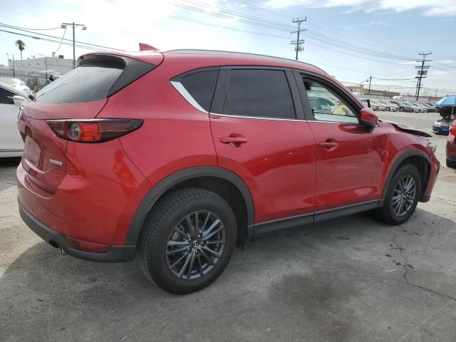 JM3KFBCM0M1409012 - 2021 MAZDA CX-5 TOURING 红色 照片 3