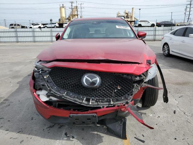 JM3KFBCM0M1409012 - 2021 MAZDA CX-5 TOURING 红色 照片 5