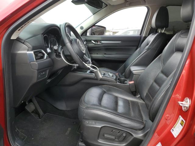 JM3KFBCM0M1409012 - 2021 MAZDA CX-5 TOURING 红色 照片 7