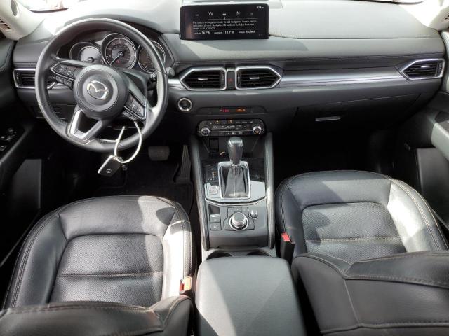 JM3KFBCM0M1409012 - 2021 MAZDA CX-5 TOURING 红色 照片 8