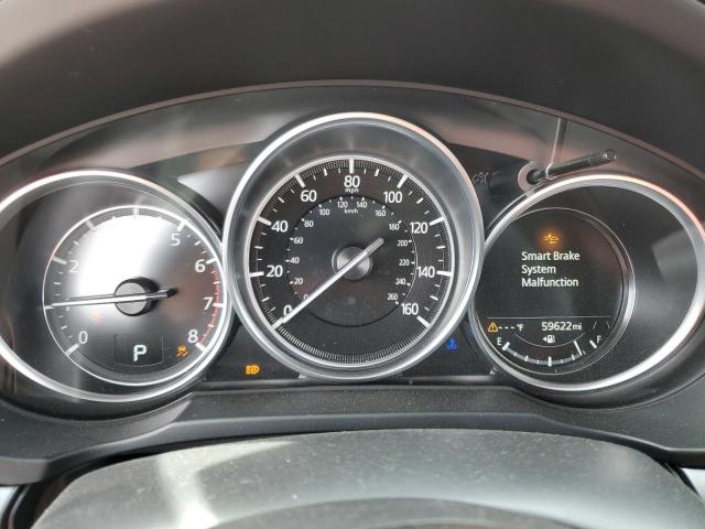 JM3KFBCM0M1409012 - 2021 MAZDA CX-5 TOURING 红色 照片 9