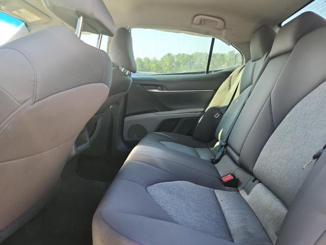 4T1C11AK4LU883478 - 2020 TOYOTA CAMRY LE GRAY photo 10