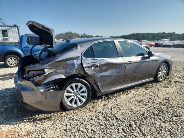 4T1C11AK4LU883478 - 2020 TOYOTA CAMRY LE GRAY photo 3