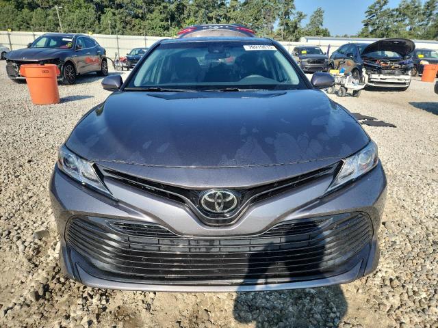 4T1C11AK4LU883478 - 2020 TOYOTA CAMRY LE GRAY photo 5
