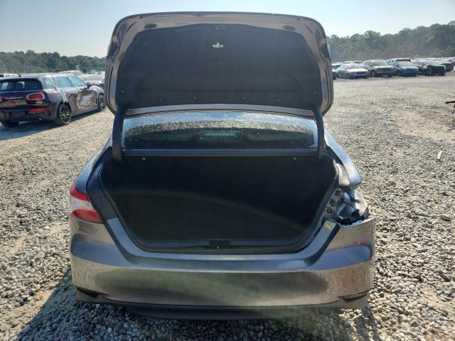 4T1C11AK4LU883478 - 2020 TOYOTA CAMRY LE GRAY photo 6