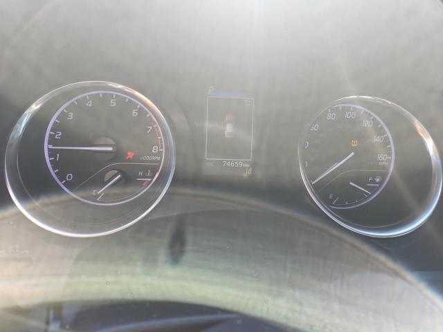 4T1C11AK4LU883478 - 2020 TOYOTA CAMRY LE GRAY photo 9