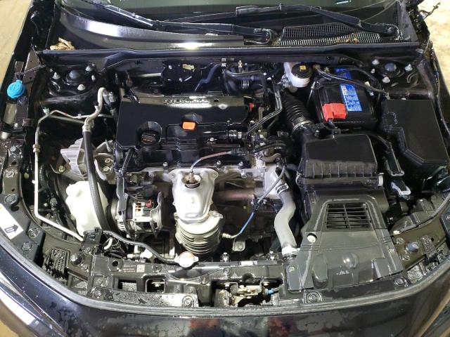 2HGFE2F51RH560047 - 2024 HONDA CIVIC SPORT შავი ფოტო 11