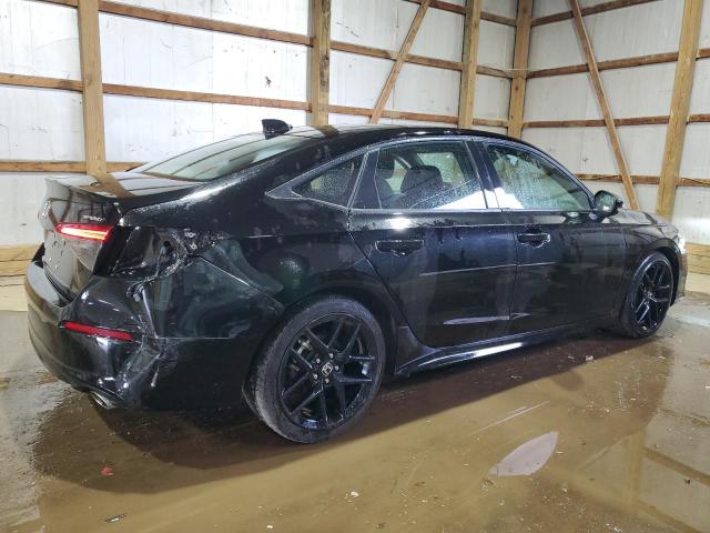 2HGFE2F51RH560047 - 2024 HONDA CIVIC SPORT შავი ფოტო 3