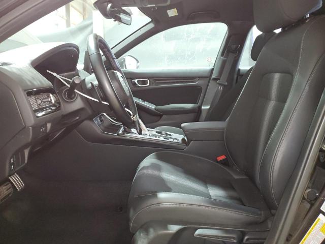 2HGFE2F51RH560047 - 2024 HONDA CIVIC SPORT შავი ფოტო 7