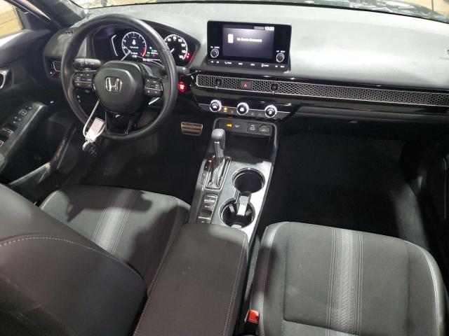 2HGFE2F51RH560047 - 2024 HONDA CIVIC SPORT შავი ფოტო 8