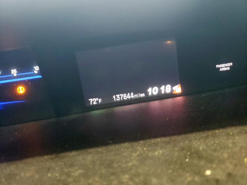 19XFB2F55DE056239 - 2013 HONDA CIVIC LX SILVER photo 9