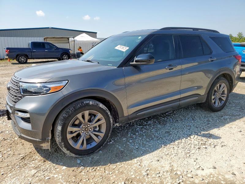 2024 FORD EXPLORER XLT, 