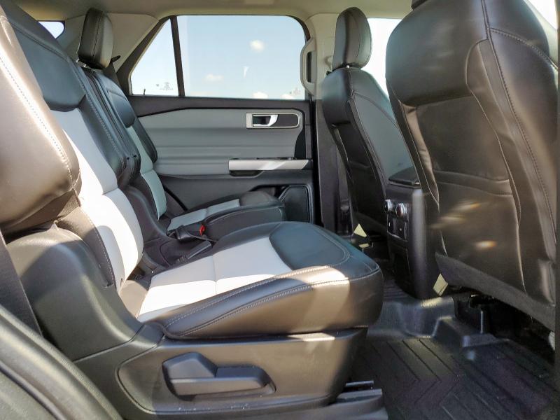 1FMSK7DH9RGA69975 - 2024 FORD EXPLORER XLT Gris foto 11