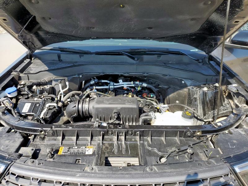 1FMSK7DH9RGA69975 - 2024 FORD EXPLORER XLT Gris foto 12