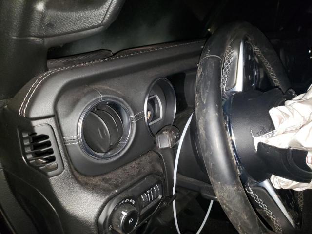 1C4HJXEM6MW548088 - 2021 JEEP WRANGLER U SAHARA BLACK photo 9