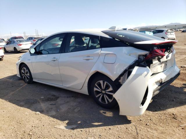 JTDKARFP1H3002395 - 2017 TOYOTA PRIUS PRIM 白色 照片 2